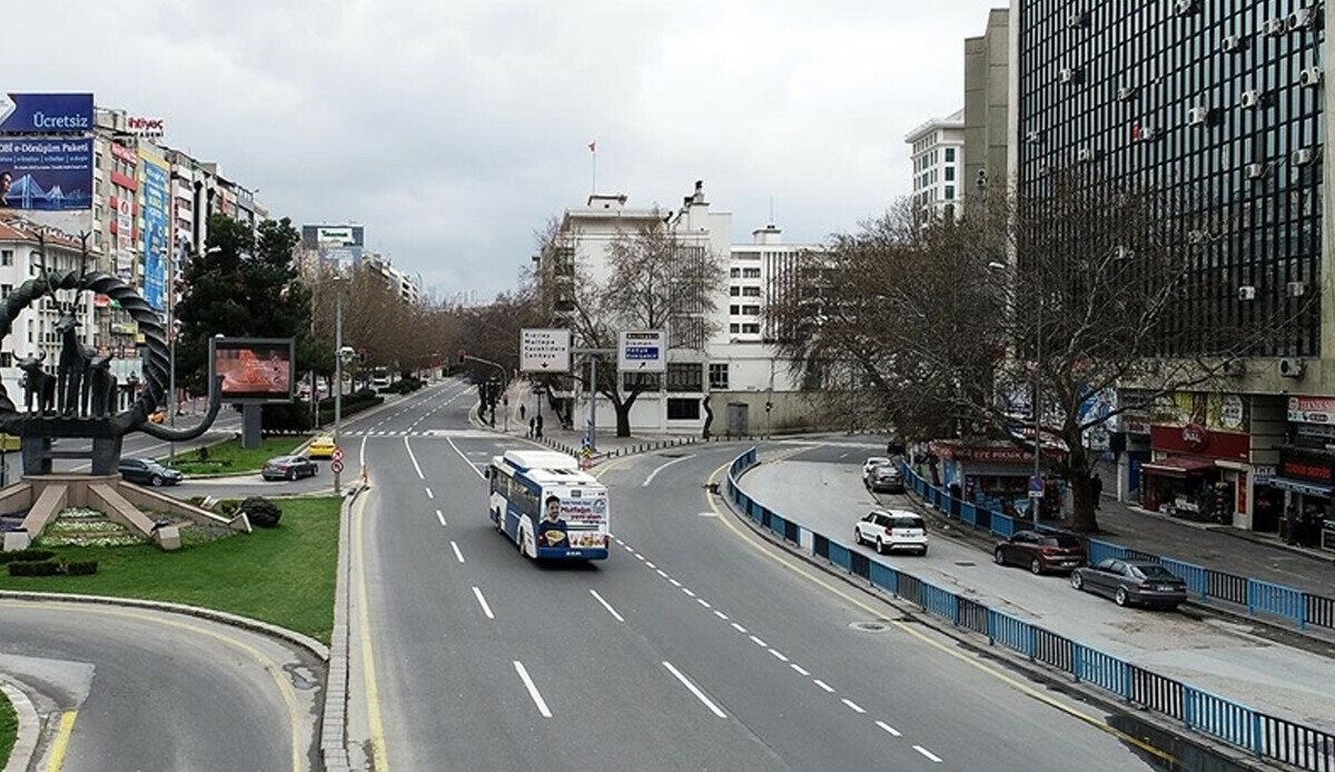 Ankaralılar dikkat: Bu yollar trafiğe kapatılacak