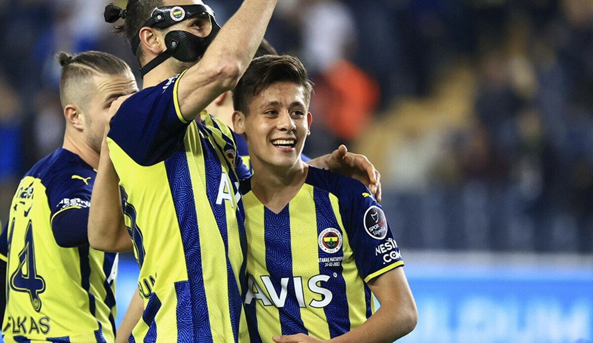 Ali Koç'tan Arda Güler hamlesi! ABD dönüşü masaya oturacak Ali Koç'tan Arda Güler hamlesi! ABD dönüşü masaya oturacak