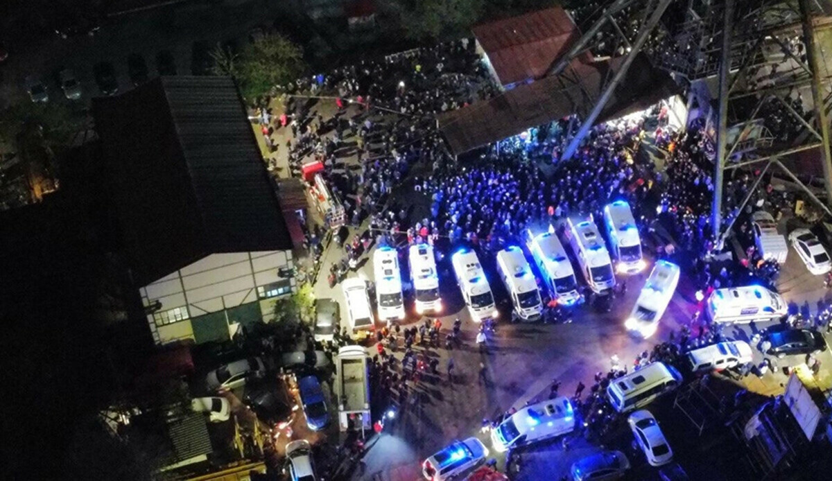 Bartın'daki maden kazasının araştırılması için komisyon kurulacak Bartın'daki maden kazasının araştırılması için komisyon kurulacak