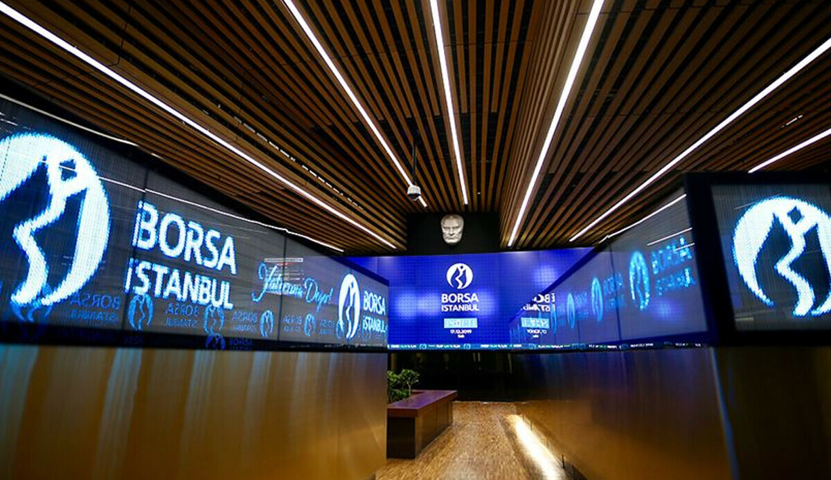 Borsada günlük kapanış rekoru