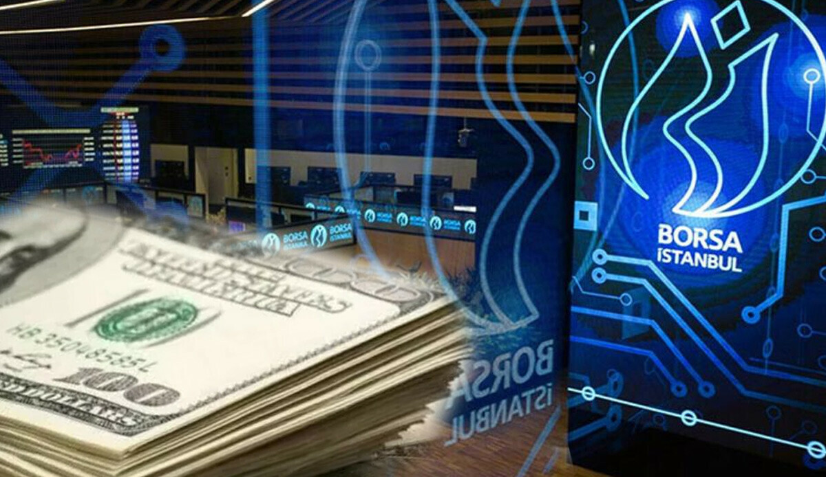 Dolara güven azaldı, borsaya ilgi arttı Dolara güven azaldı, borsaya ilgi arttı