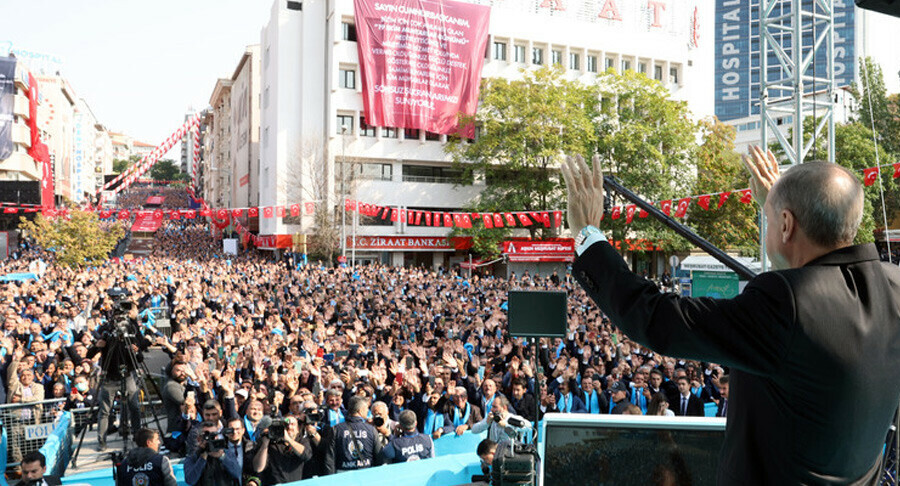 Son dakika... Cumhurbaşkanı Erdoğan'dan muhtarlara art arda müjde: Ödenekleri kesilmeyecek Son dakika... Cumhurbaşkanı Erdoğan'dan muhtarlara art arda müjde: Ödenekleri kesilmeyecek