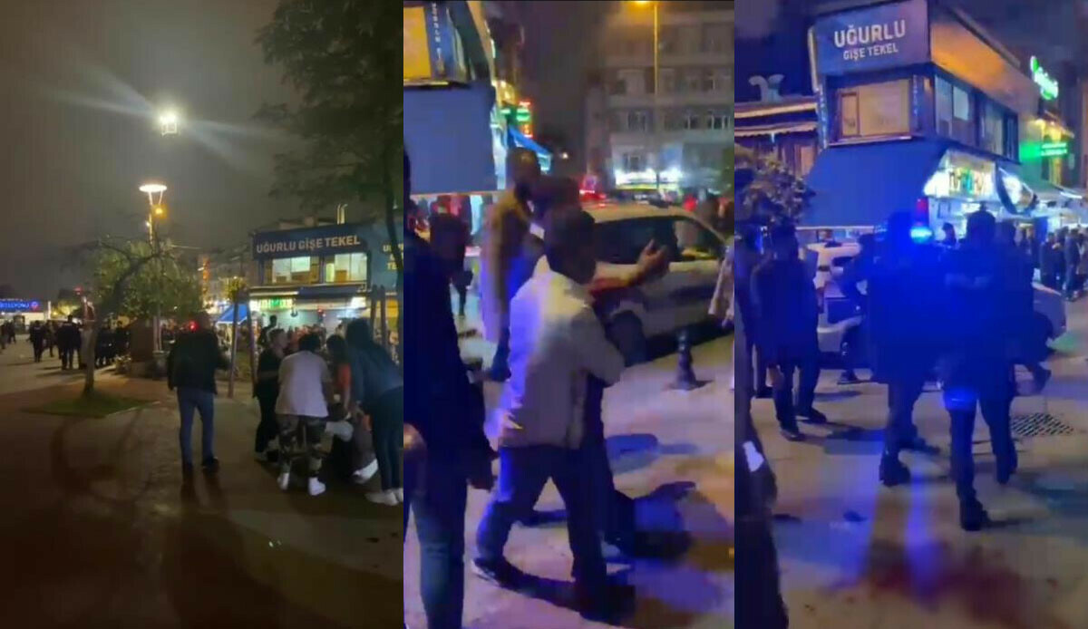 Doğum günü kutlaması kanlı bitti! Çok sayıda yaralı var Doğum günü kutlaması kanlı bitti! Çok sayıda yaralı var