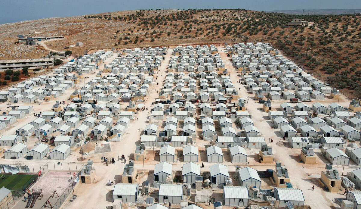 Vagon fabrikası Kızılay’a konteyner fabrikası oldu