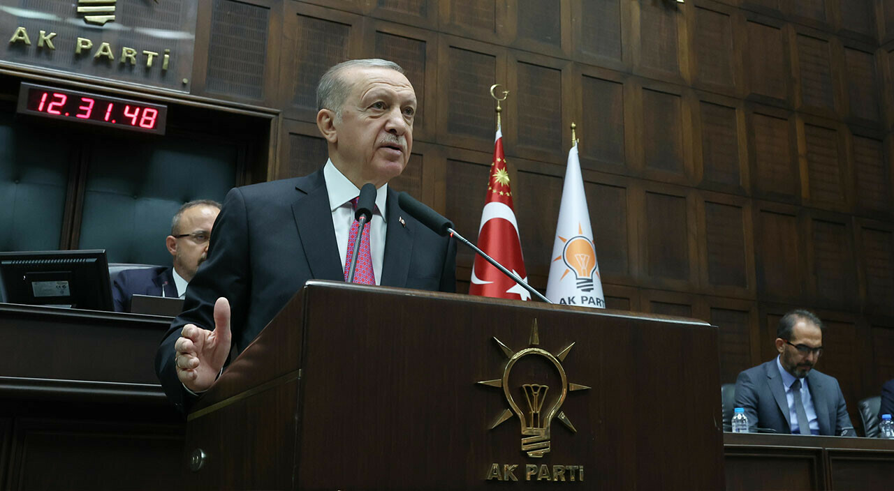 Son dakika... Cumhurbaşkanı Erdoğan'dan Kılıçdaroğlu'na adaylık çağrısı: Hodri meydan, seçimlerde çık karşıma Son dakika... Cumhurbaşkanı Erdoğan'dan Kılıçdaroğlu'na adaylık çağrısı: Hodri meydan, seçimlerde çık karşıma