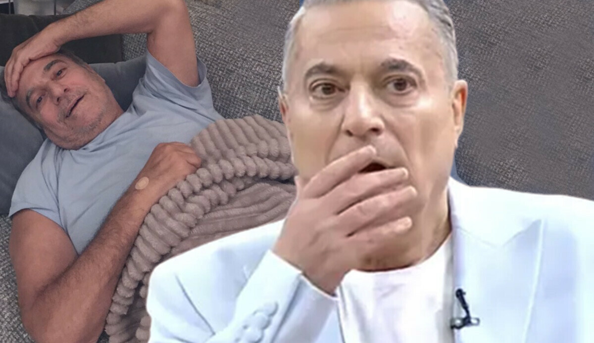 Mehmet Ali Erbil apar topar hastaneye kaldırıldı, en yakın dostu sağlık durumunu açıkladı Mehmet Ali Erbil apar topar hastaneye kaldırıldı, en yakın dostu sağlık durumunu açıkladı