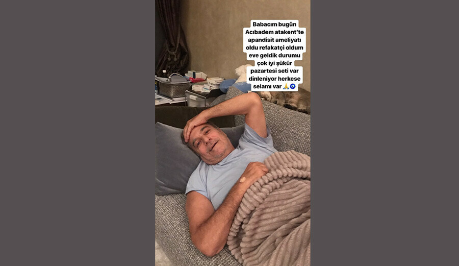 Mehmet Ali Erbil apar topar hastaneye kaldırıldı, en yakın dostu sağlık durumunu açıkladı Mehmet Ali Erbil apar topar hastaneye kaldırıldı, en yakın dostu sağlık durumunu açıkladı