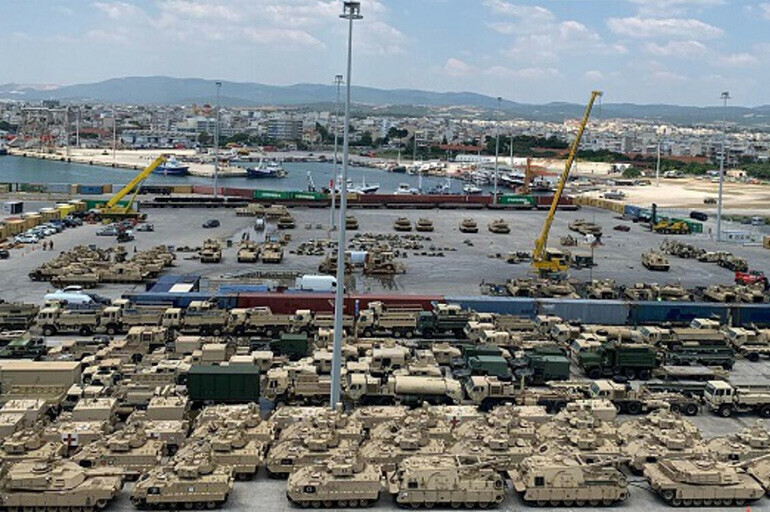 Nihayet birisi itiraf etti! Yunan siyasetçi: Amerikan sömürgesi haline geldik