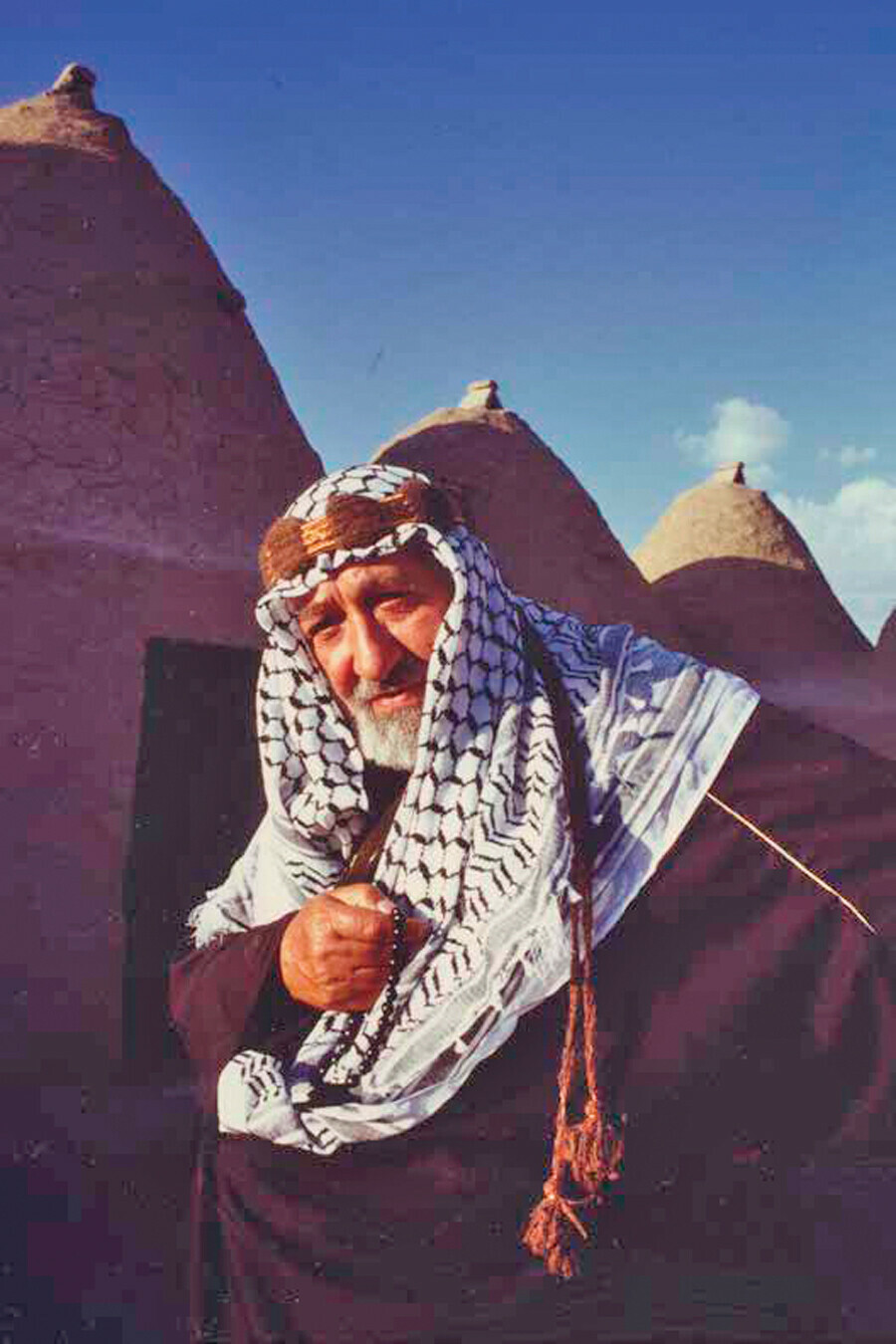 Bu defa objektifin önünde! Ara Güler'in bilinmeyen portreleri sergide