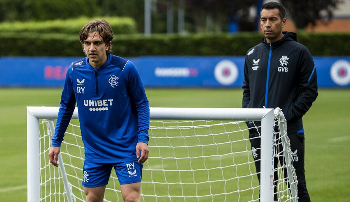Hocası açıkladı: Rıdvan Yılmaz Rangers'tan ayrılıyor mu? Hocası açıkladı: Rıdvan Yılmaz Rangers'tan ayrılıyor mu?