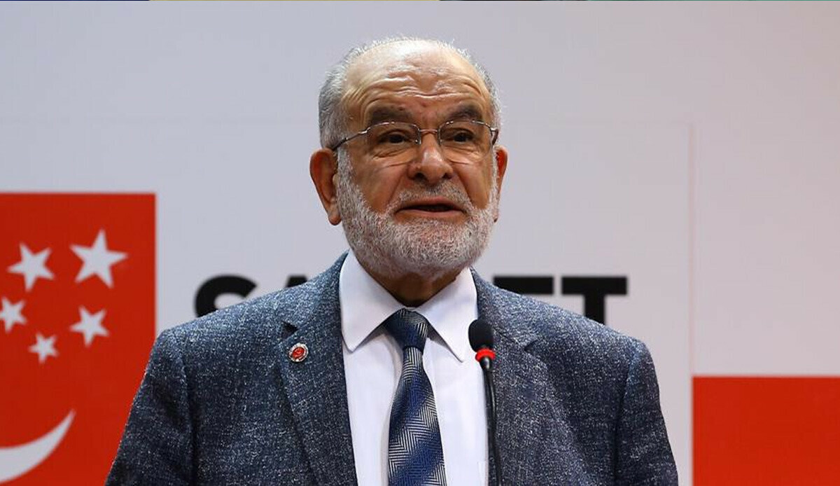 Karamollaoğlu'ndan şaşırtan 'savunma sanayii' sözleri: Son 20 yıldaki sıçrayışı görmezden geldi Karamollaoğlu'ndan şaşırtan 'savunma sanayii' sözleri: Son 20 yıldaki sıçrayışı görmezden geldi