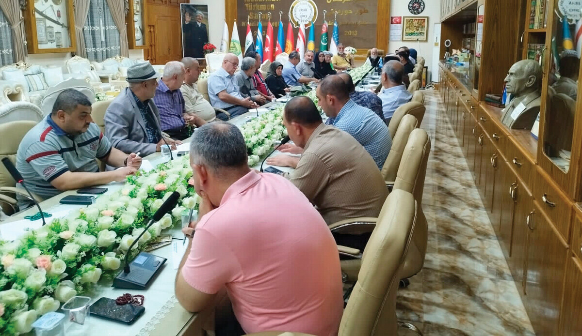 İran, Irak’ta Türkmen partisi kuruyor İran, Irak’ta Türkmen partisi kuruyor