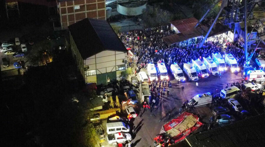 Bartın'daki maden faciası soruşturmasında yeni gelişme: Deliller 15 torba ile adliyede