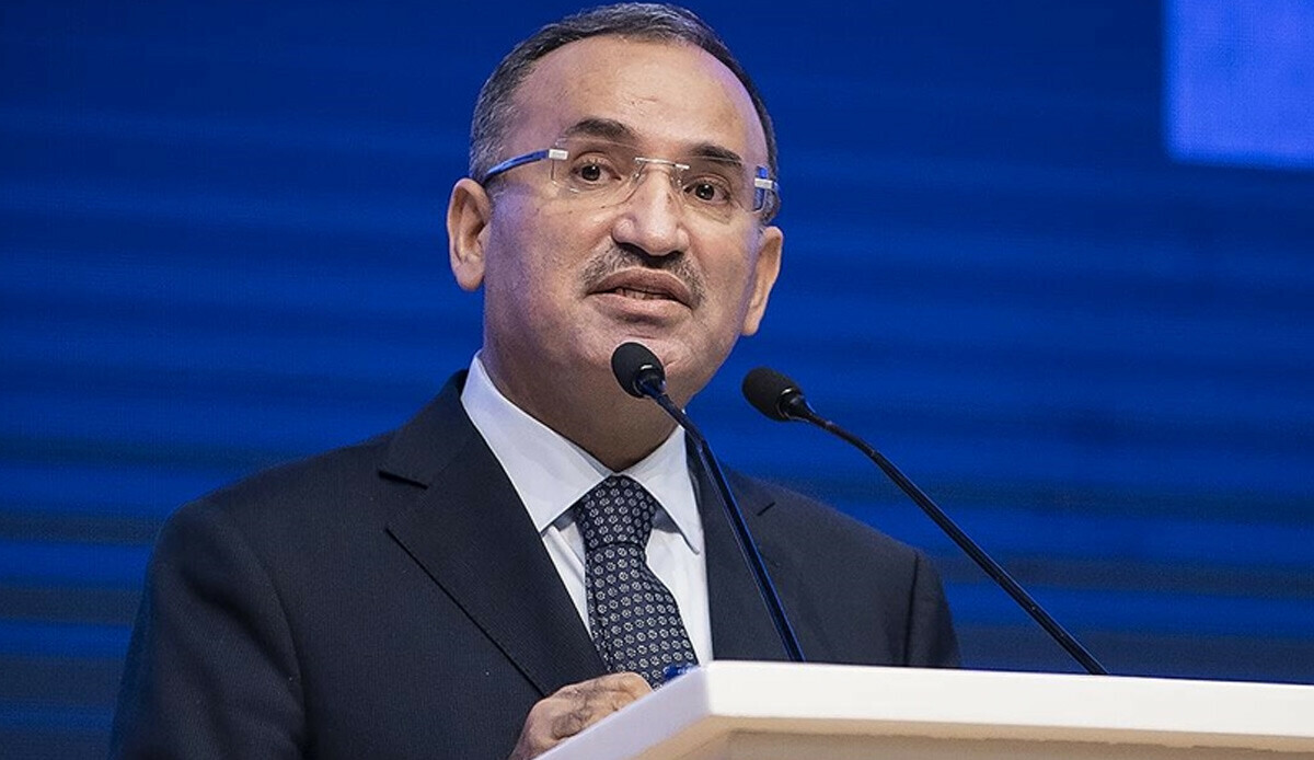 Son dakika: Bakan Bozdağ'dan Anayasa değişikliği açıklaması: Kritik adım atıldı Son dakika: Bakan Bozdağ'dan Anayasa değişikliği açıklaması: Kritik adım atıldı