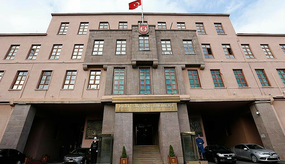Milli Savunma Bakanlığı'ndan 'Kimyasal Silah Kullanımı' iddialarına cevap Milli Savunma Bakanlığı'ndan 'Kimyasal Silah Kullanımı' iddialarına cevap