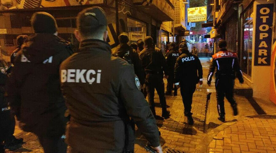 Kan donduran cinayette 3 tutuklama