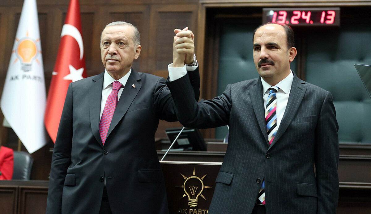 Erdoğan'dan Kılıçdaroğlu'na çağrı: Hodri meydan, varsa yüreğin çık karşıma! Erdoğan'dan Kılıçdaroğlu'na çağrı: Hodri meydan, varsa yüreğin çık karşıma!