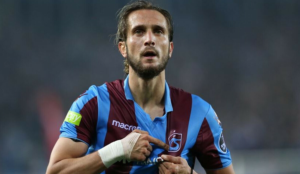 Trabzonspor&#039;a kötü haber: Yusuf Yazıcı&#039;ya 2 maç ceza!