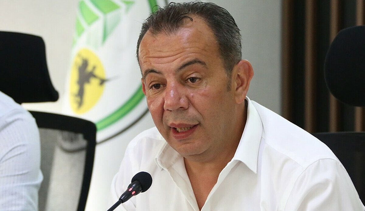 Tanju Özcan'ın 'davet aldım' iddialarına AK Parti'den açıklama Tanju Özcan'ın 'davet aldım' iddialarına AK Parti'den açıklama