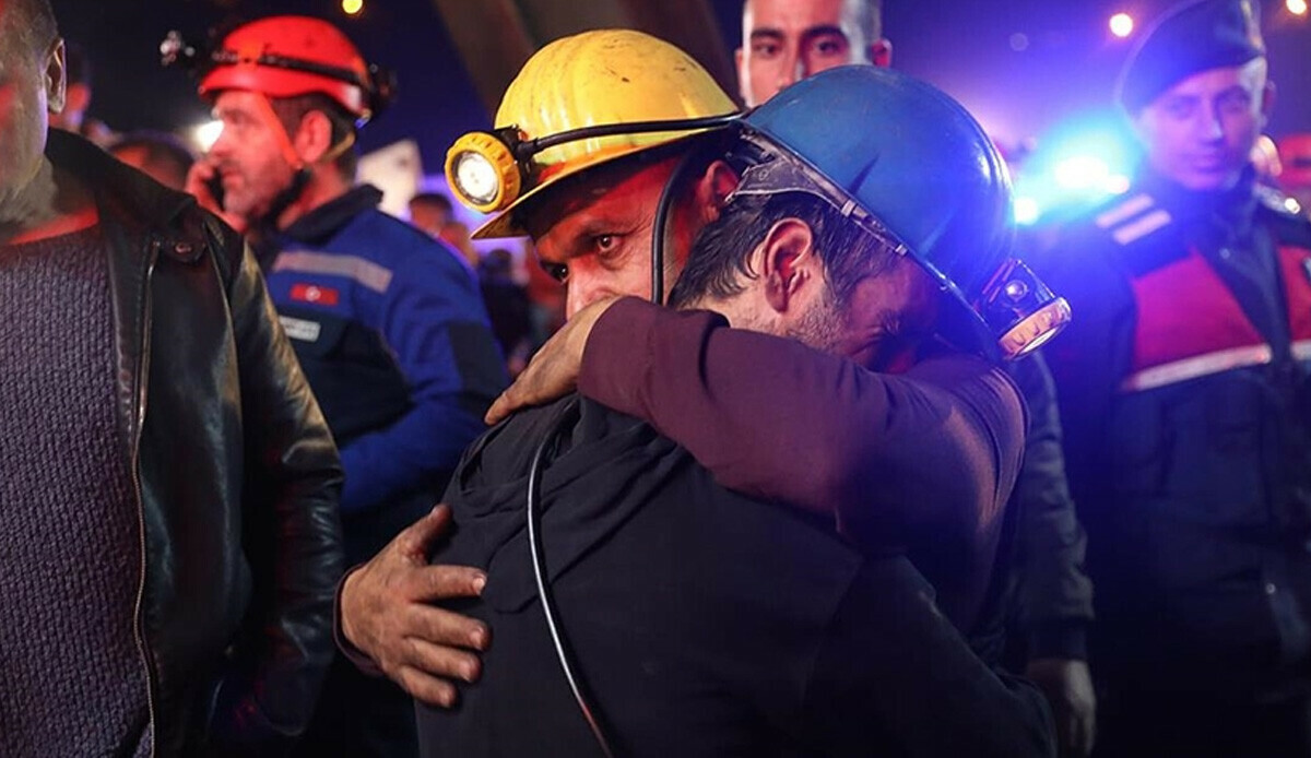 Genel Maden İşçileri Sendikası: İhmal ihtimali yüksek Genel Maden İşçileri Sendikası: İhmal ihtimali yüksek