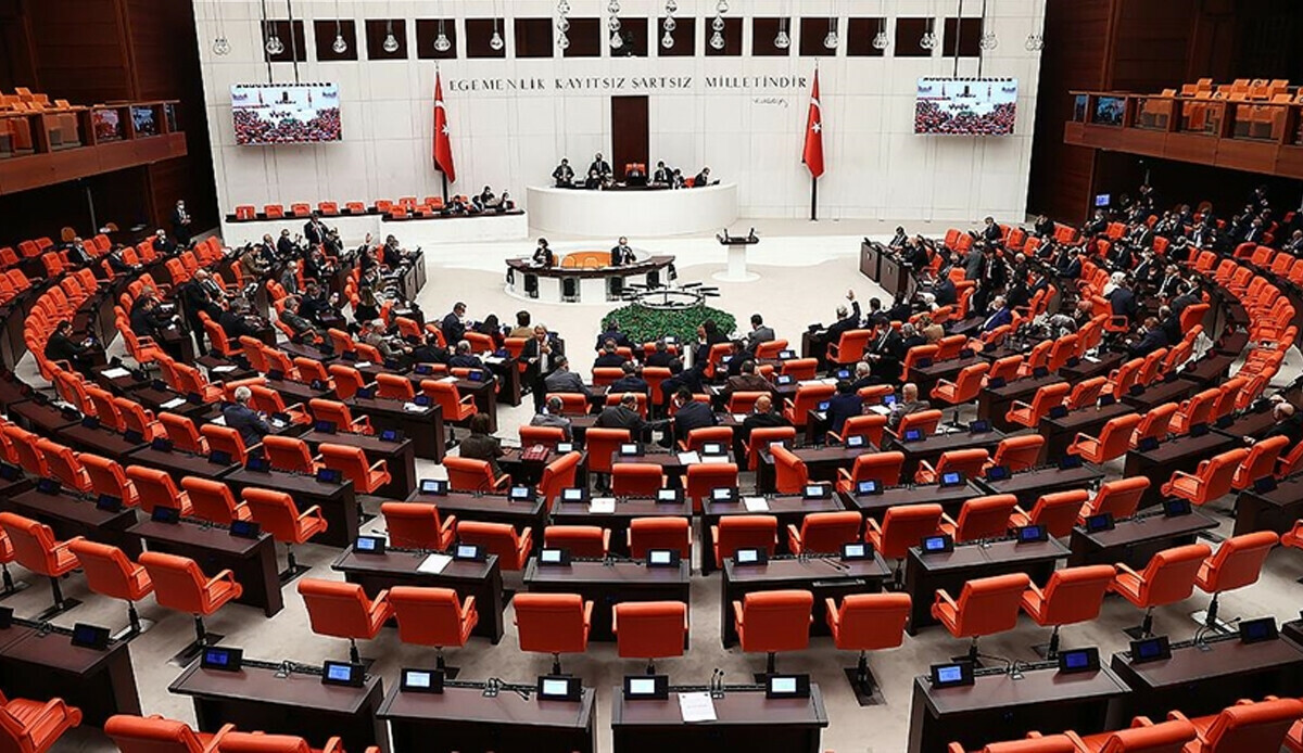 AK Parti'den cemevleri ile ilgili yeni yasa teklifi! AK Parti'den cemevleri ile ilgili yeni yasa teklifi!
