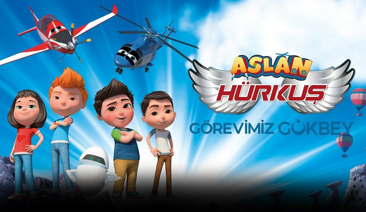 TRT Ortak Yapımı “Aslan HÜRKUŞ: Görevimiz GÖKBEY” filminin Ankara galası gerçekleşti TRT Ortak Yapımı “Aslan HÜRKUŞ: Görevimiz GÖKBEY” filminin Ankara galası gerçekleşti