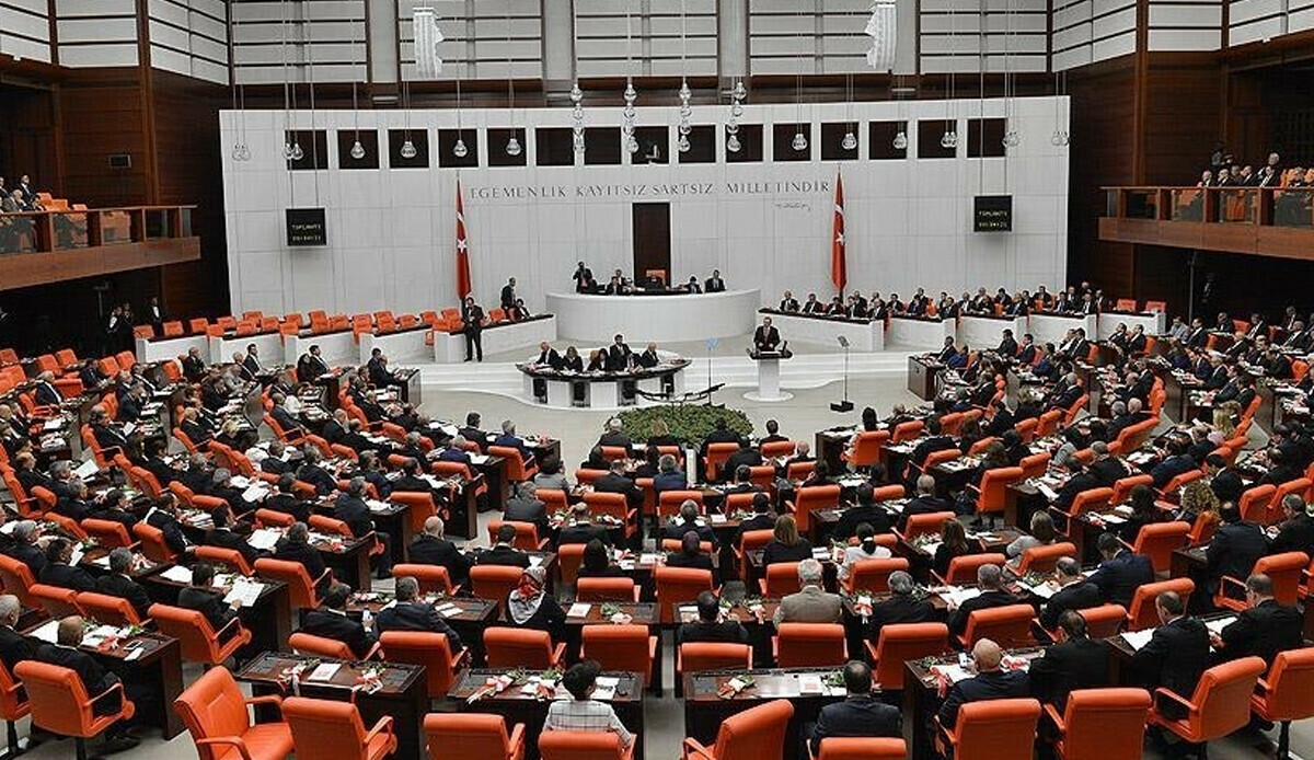 TBMM'de bir ay sürecek bütçe maratonu başlıyor TBMM'de bir ay sürecek bütçe maratonu başlıyor
