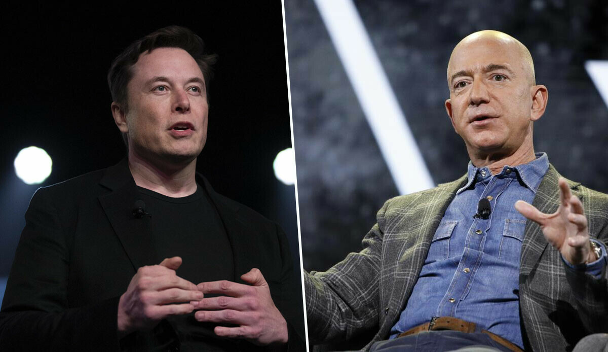 ABD'de resesyon korkusu zenginleri sardı: Musk ve Bezos'tan peş peşe uyarı geldi ABD'de resesyon korkusu zenginleri sardı: Musk ve Bezos'tan peş peşe uyarı geldi