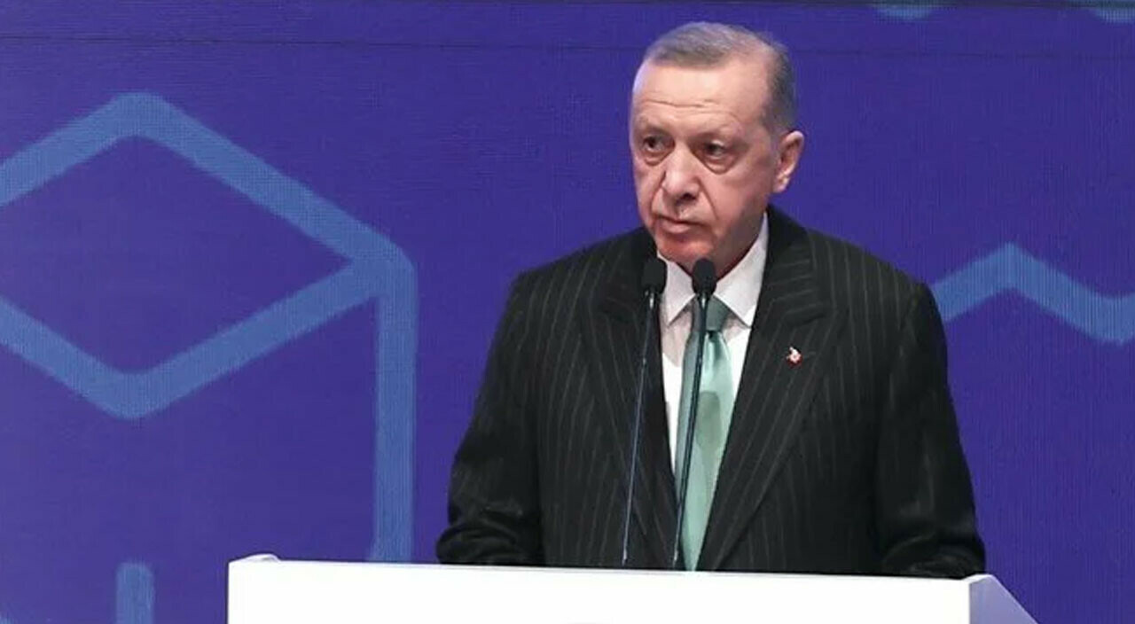 Cumhurbaşkanı Erdoğan: Bizim artık 'Tayfun'umuz var Cumhurbaşkanı Erdoğan: Bizim artık 'Tayfun'umuz var