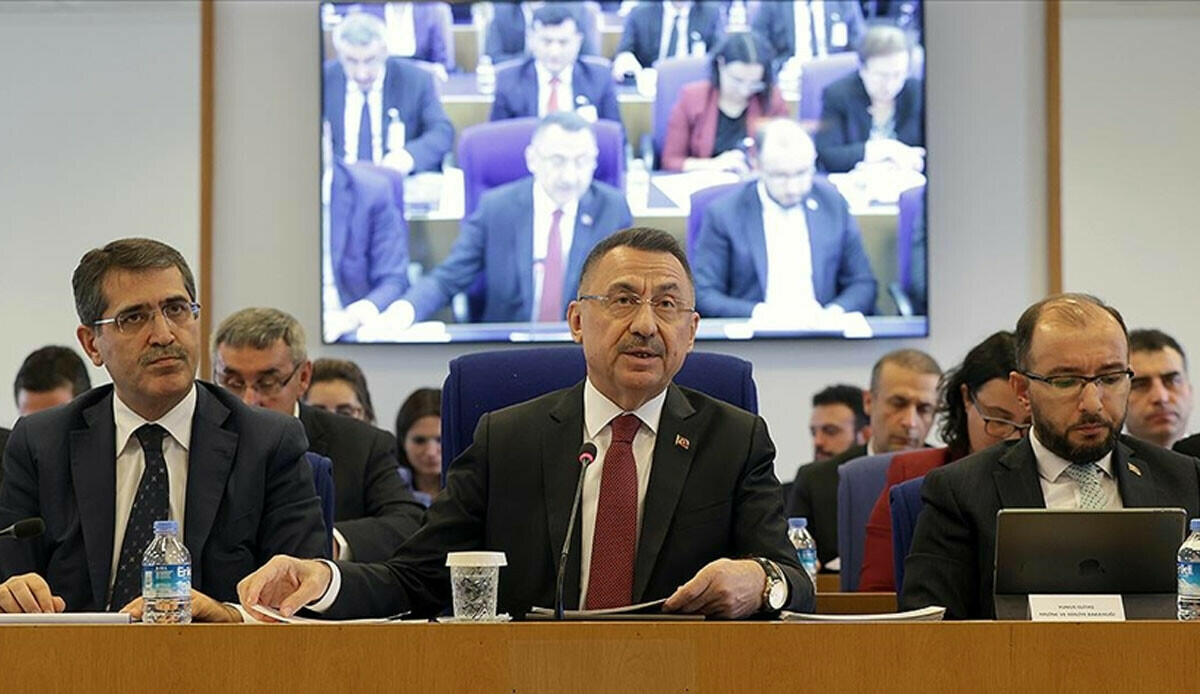 2023 bütçe görüşmeleri başladı: 'Pek çok alanda kalkınmayı sağlayacak' 2023 bütçe görüşmeleri başladı: 'Pek çok alanda kalkınmayı sağlayacak'