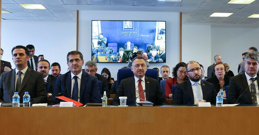 2023 bütçe görüşmeleri başladı: 'Pek çok alanda kalkınmayı sağlayacak' 2023 bütçe görüşmeleri başladı: 'Pek çok alanda kalkınmayı sağlayacak'