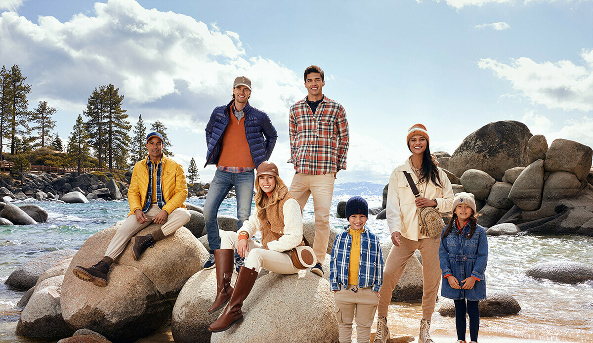 U.S. Polo Assn. ile 'Doğayı Keşfet' U.S. Polo Assn. ile 'Doğayı Keşfet'