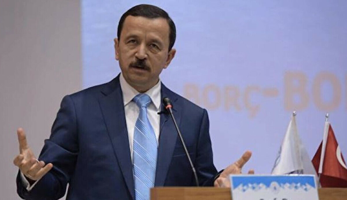 Mete Gündoğan Saadet Partisi Genel Başkanlığı adaylığından geri çekildi Mete Gündoğan Saadet Partisi Genel Başkanlığı adaylığından geri çekildi