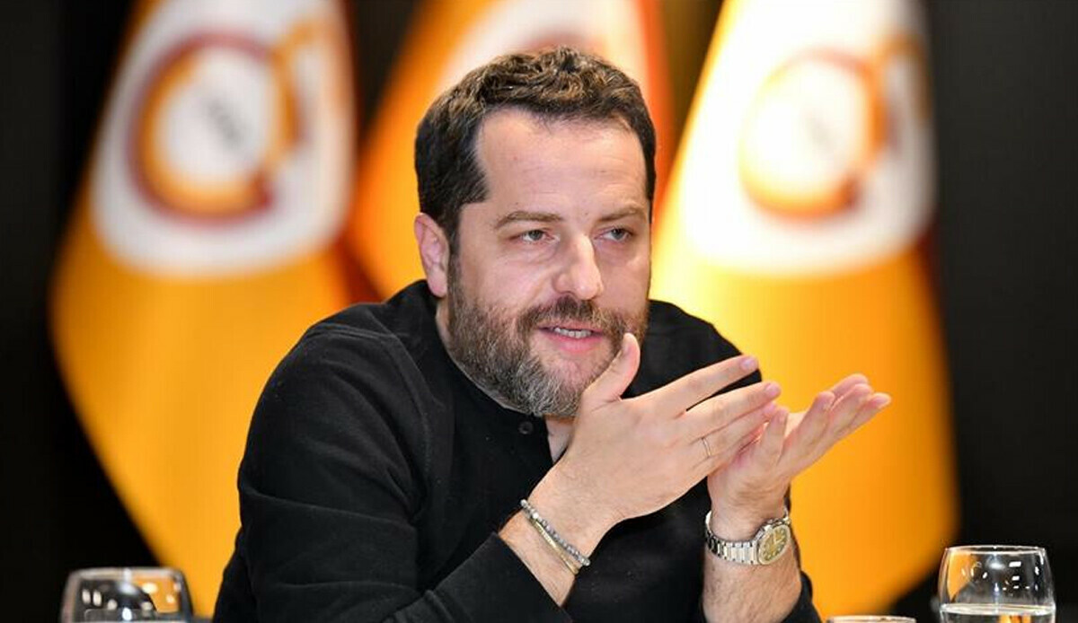 Galatasaray haberleri: Erden Timur sert çıktı: Bu kurguyu bozarız! Galatasaray haberleri: Erden Timur sert çıktı: Bu kurguyu bozarız!