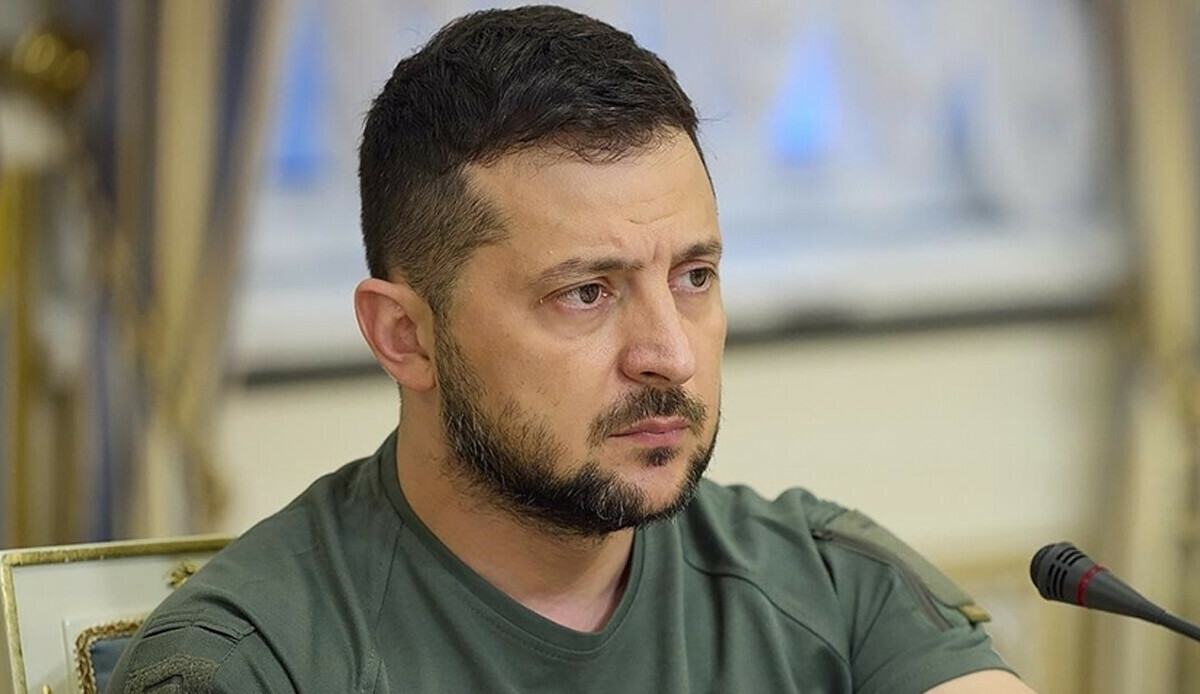 Zelenskiy'den AB'ye sitem: Gönderimi hızlandırın Zelenskiy'den AB'ye sitem: Gönderimi hızlandırın