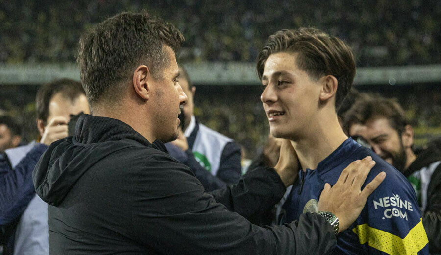 Emre Belözoğlu'dan Fenerbahçe eleştirisi: Emre Belözoğlu'dan Fenerbahçe eleştirisi: