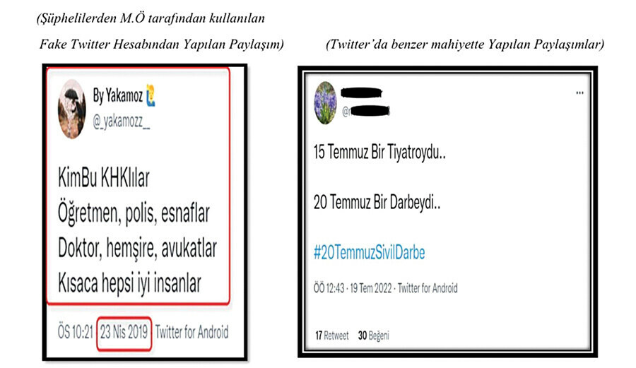 FETÖ kuryelerinin 153’ü KHK’lı çıktı! Büyük operasyonun detayları netleşiyor FETÖ kuryelerinin 153’ü KHK’lı çıktı! Büyük operasyonun detayları netleşiyor