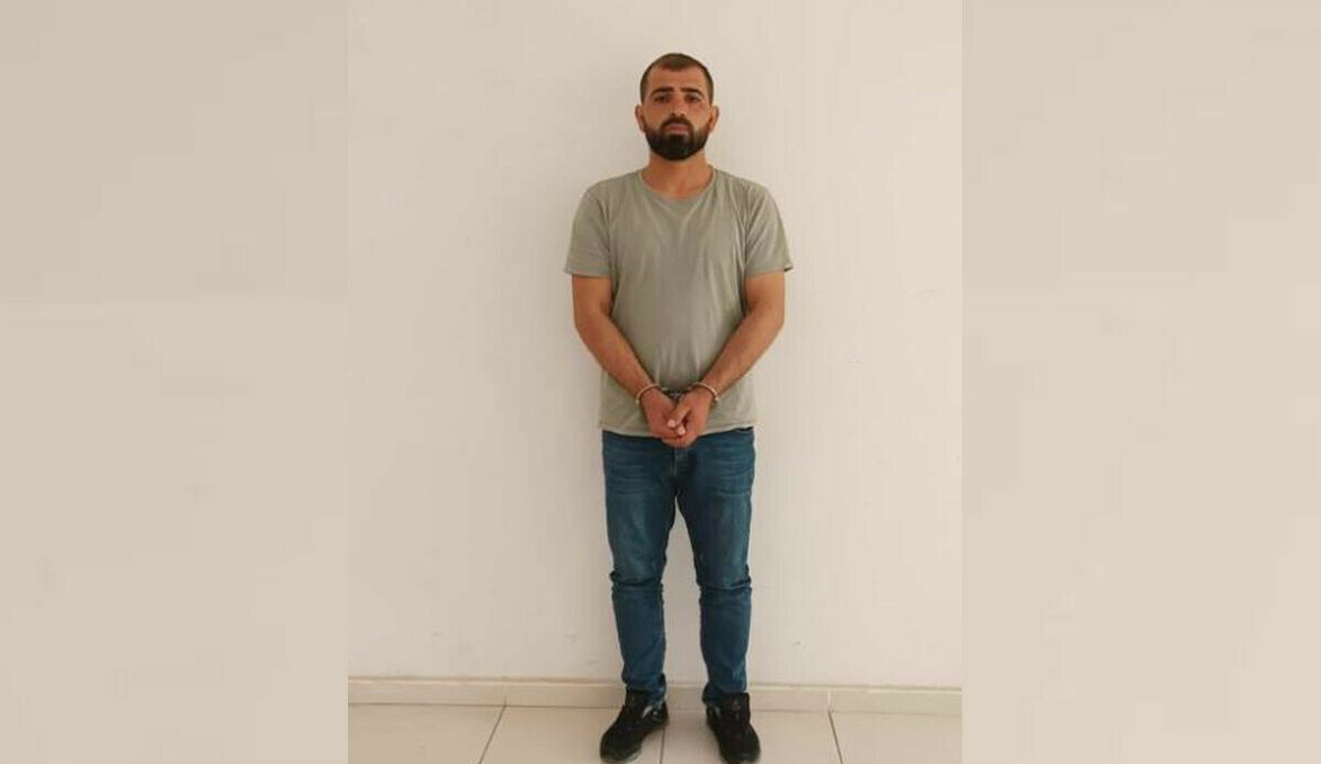 İçişleri Bakanlığı duyurdu! Teröristlerin kaçışı yok: 2 polis memurunu şehit eden PKK'lı yakalandı İçişleri Bakanlığı duyurdu! Teröristlerin kaçışı yok: 2 polis memurunu şehit eden PKK'lı yakalandı