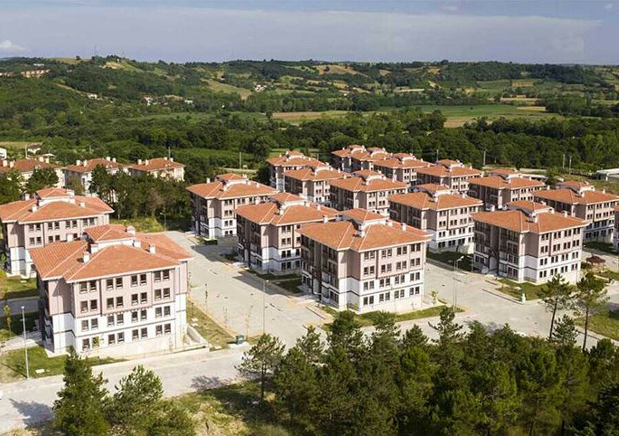 Sosyal konutta temel atma aşamasına geçiliyor! Cumhurbaşkanı Erdoğan, 17 ilde aynı anda başlatacak