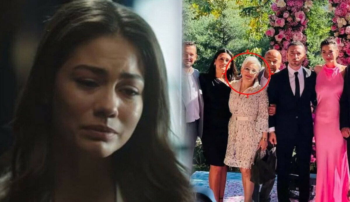 Demet Özdemir'in acı günü! Anneannesi vefat etti Demet Özdemir'in acı günü! Anneannesi vefat etti