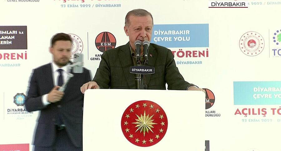 Cumhurbaşkanı Erdoğan Diyarbakır’da toplu açılış töreninde duyurdu: Cezaevi müzeye dönüşüyor