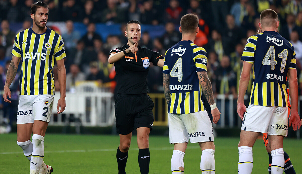Mekanın sahibi geri geldi! Fenerbahçe liderliğe yükseldi Mekanın sahibi geri geldi! Fenerbahçe liderliğe yükseldi