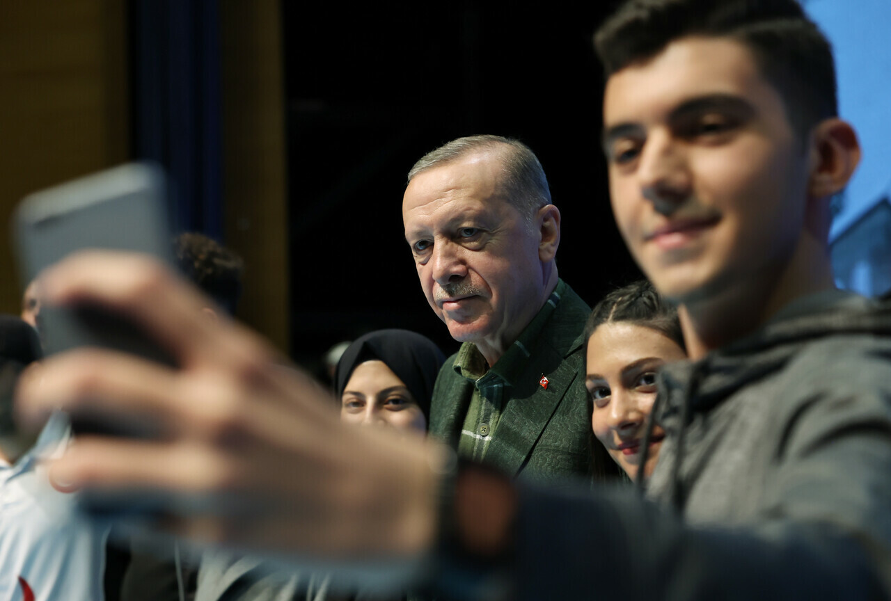 Cumhurbaşkanı Erdoğan'dan Kılıçdaroğlu'na tepki: FETÖ'cülerle hamburger yemenin derdinde değiliz