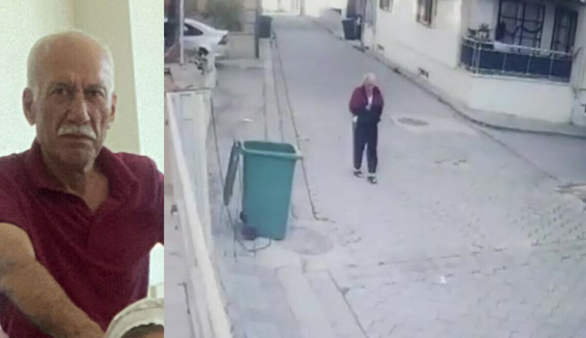 Kayıp adamın cesedi karşısındaki metruk evden çıktı! Kayıp adamın cesedi karşısındaki metruk evden çıktı!