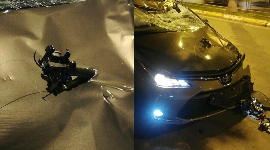 Scooter faciası iki liseli genci hayattan kopardı: Acılı ailelerin gözyaşları sel oldu