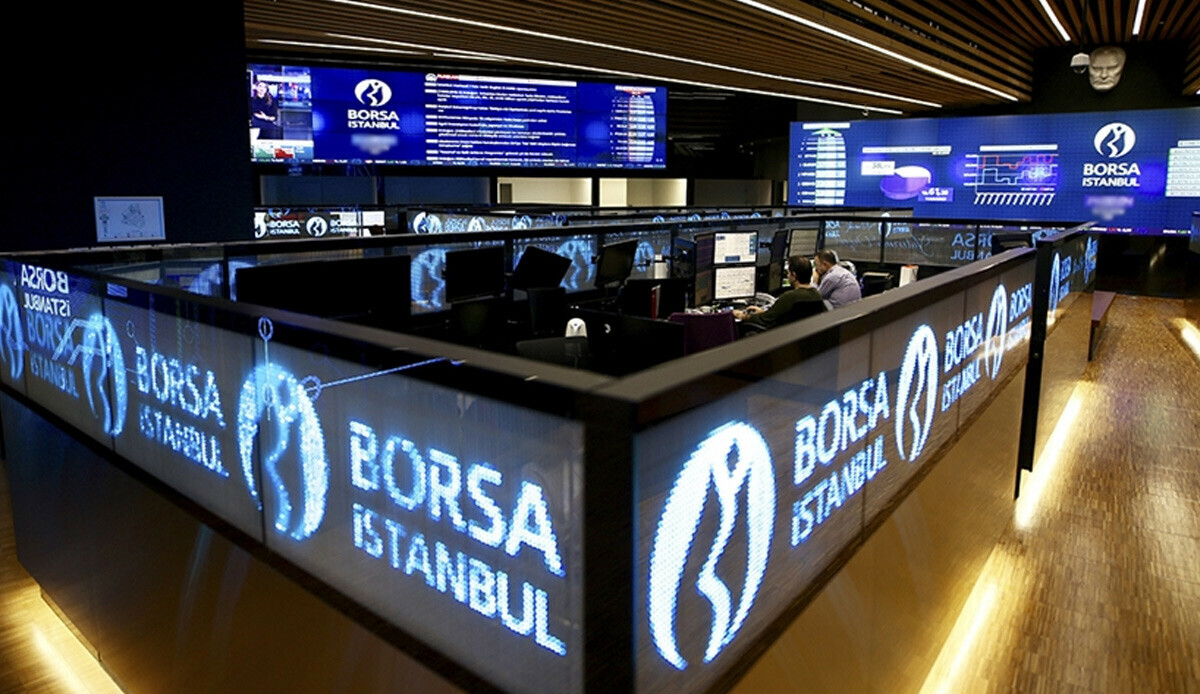 Borsa açılışta tüm zamanların en yüksek seviyesini gördü Borsa açılışta tüm zamanların en yüksek seviyesini gördü