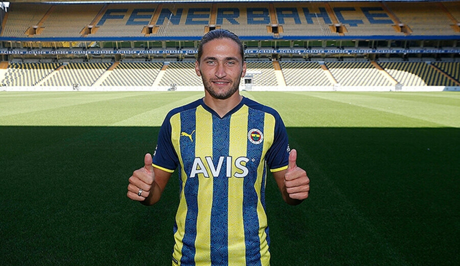 Biyonik adam Crespo! Enerjisi bitmek bilmiyor, Fenerbahçe'ye hayat veriyor Biyonik adam Crespo! Enerjisi bitmek bilmiyor, Fenerbahçe'ye hayat veriyor
