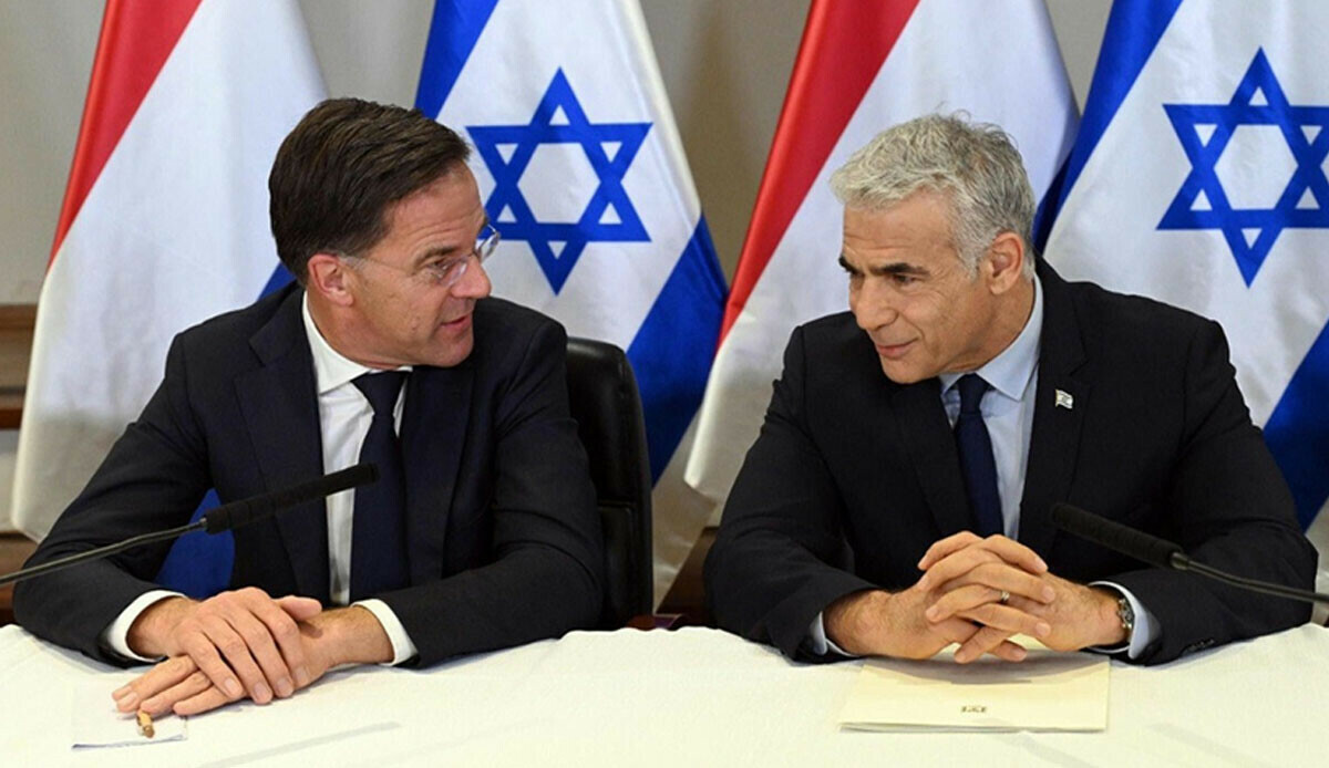Lapid&#039;den Lübnan&#039;la &#039;deniz sınırı anlaşması&#039; yorumu: Yakında Avrupa&#039;nın ana gaz tedarikçisi olacağız