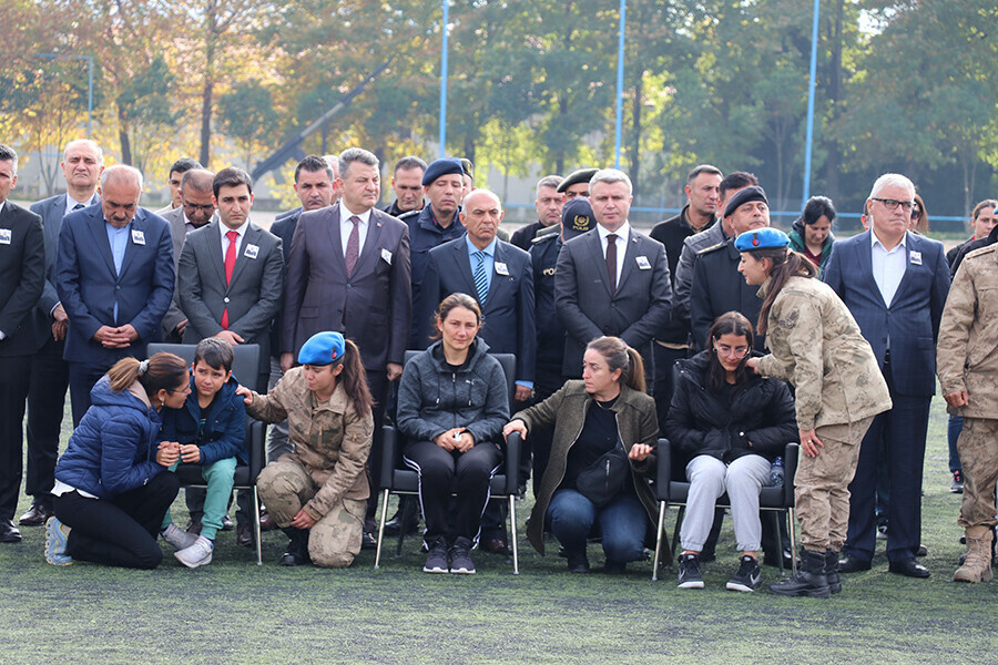 Karabük'ten acı haber! Görevi başında kalp krizi geçiren asker şehit oldu
