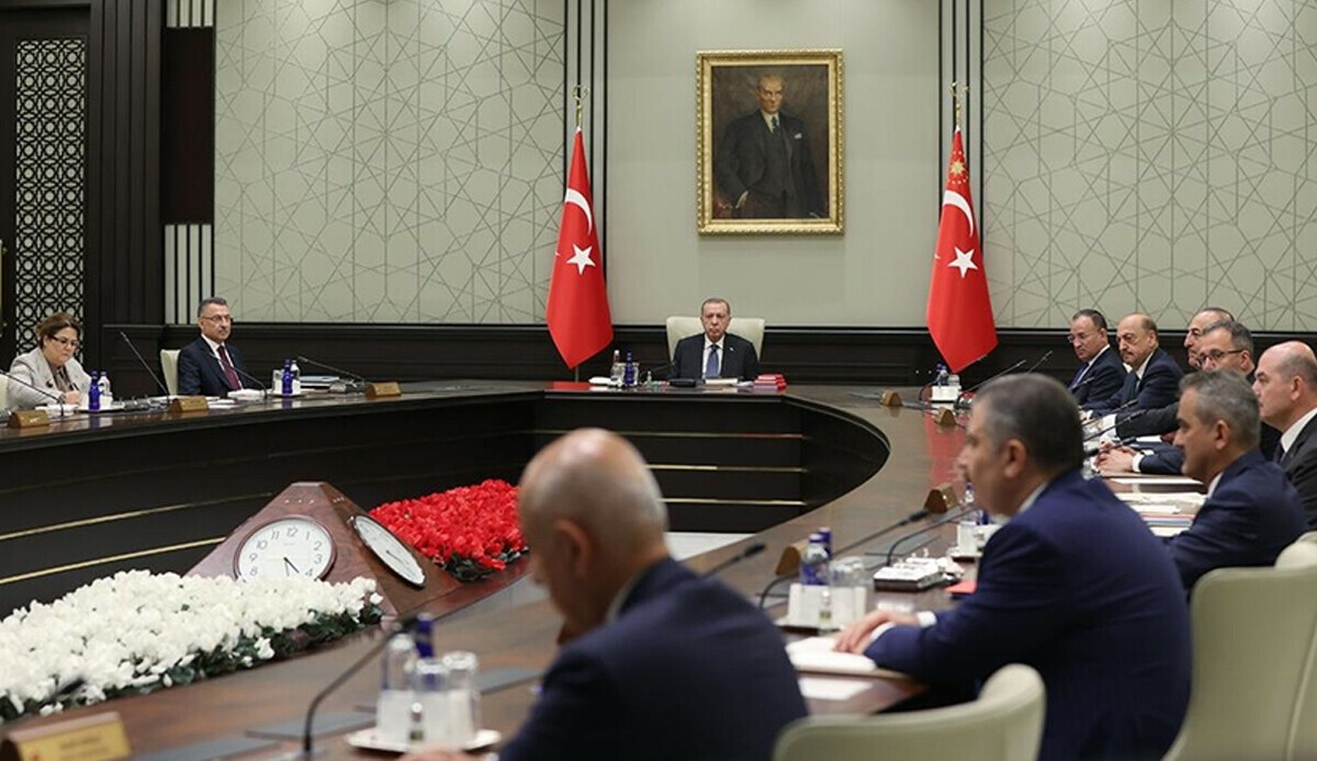Kabine bugün toplanıyor: Gündem maden kazası Kabine bugün toplanıyor: Gündem maden kazası